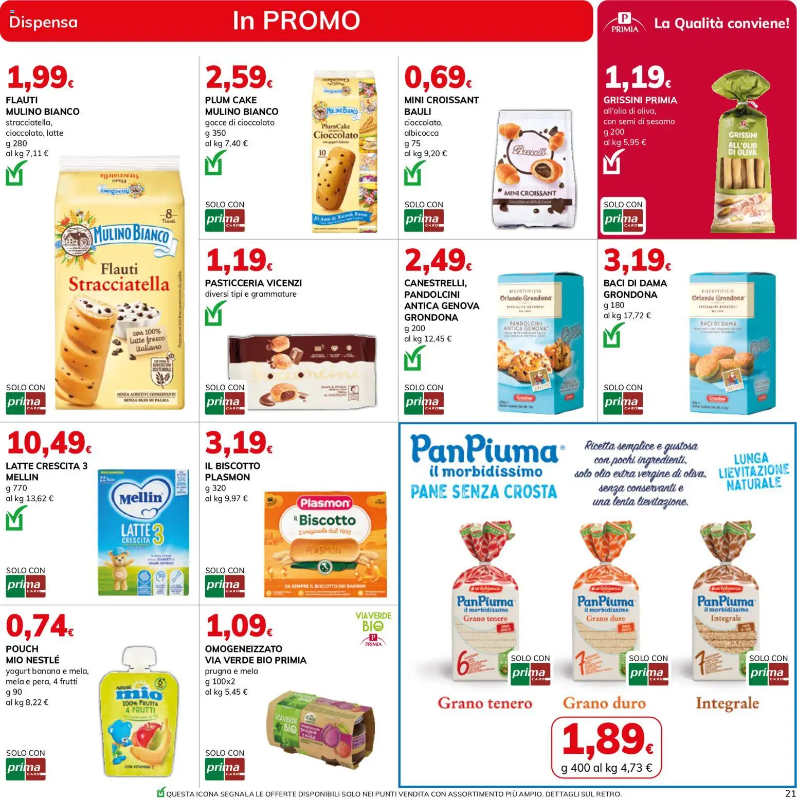 Volantino Basko del 03.06.2026 | Pagina: 21