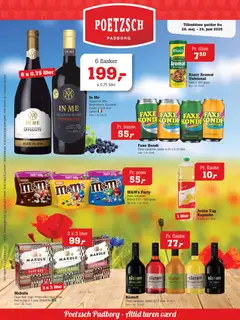 Poetzsch Padborg - Tilbudsavis gyldig fra 28.05.2026