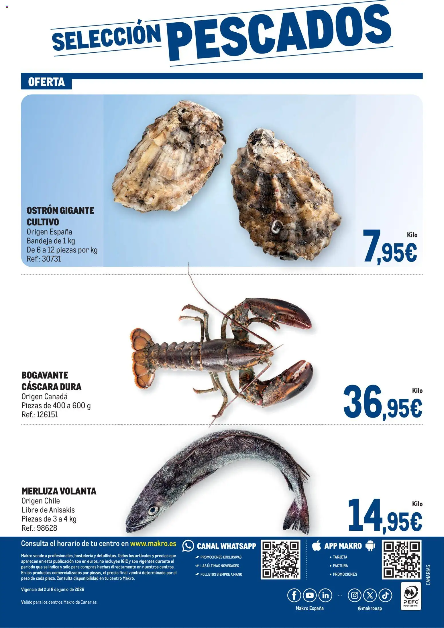 Makro catálogo │ válido desde el 02.06.2026 | Página: 4