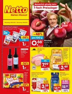 Netto Marken-Discount Prospekt Mauern ab 26.05.2026 gültig