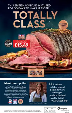 Preview of Weekly offers Aldi valid from 28/09/2026 | Page: 20 | Products: Beef