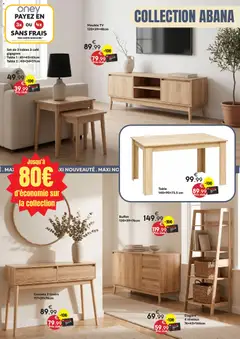 Maxi Bazar - Prévisualisation de Maxi Bazar catalogue valide à partir de 29/06/2026 | Page: 9