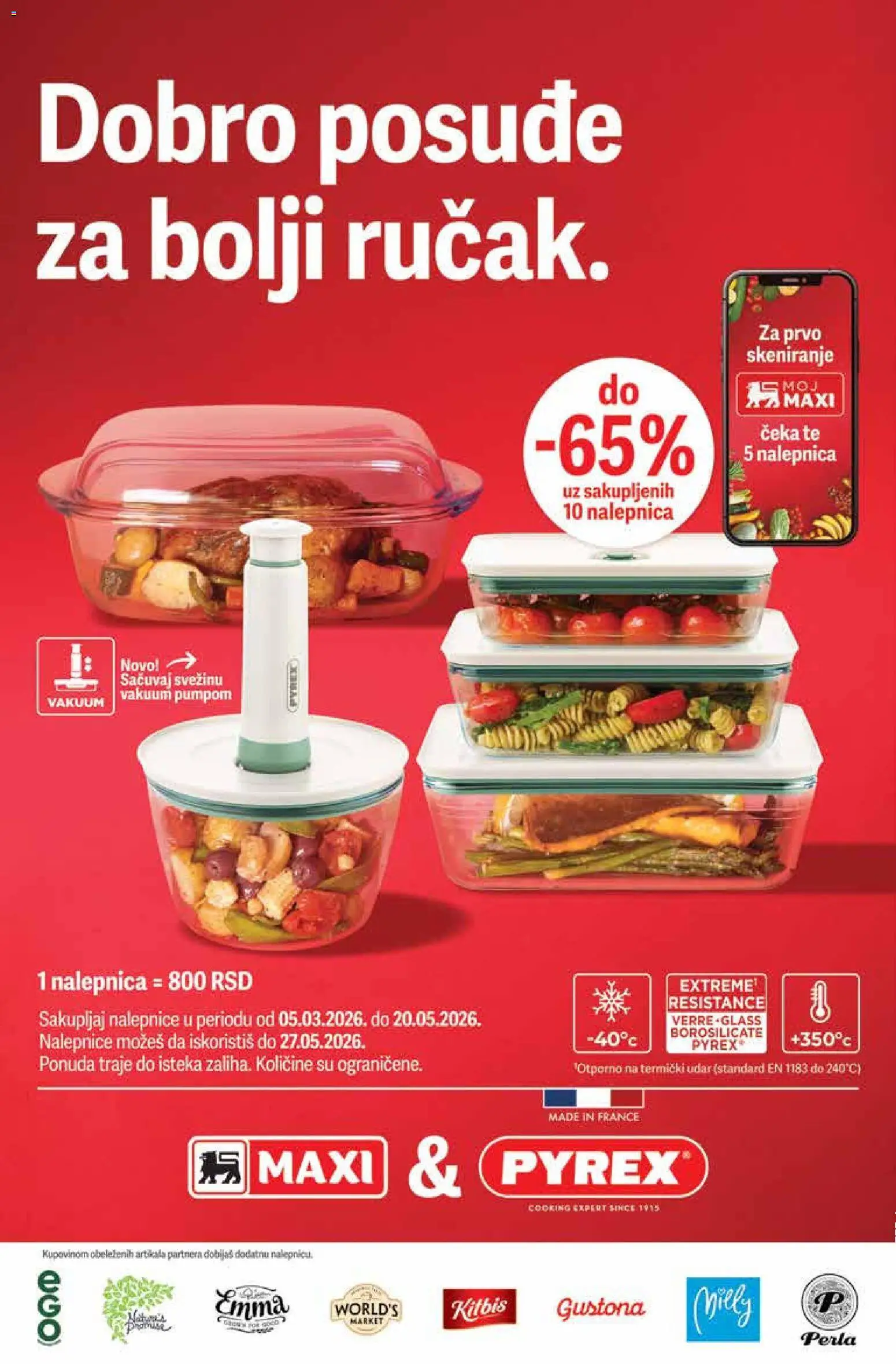 Maxi katalog - važi od 26.03.2026 | Strana: 18