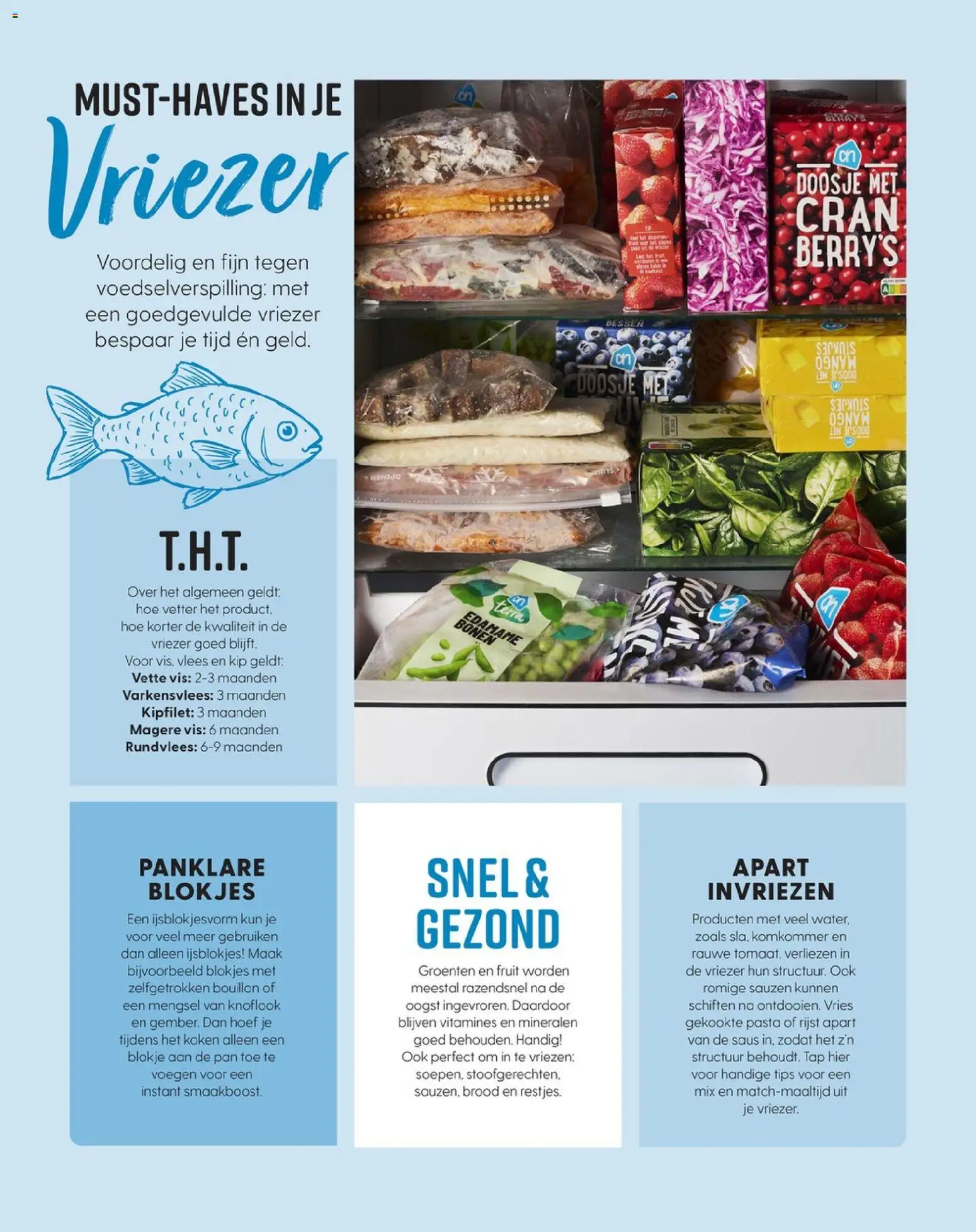 {H1} | Pagina: 32 | Producten: Pan, Vriezer, Kip, Groenten