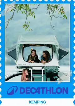 Decathlon akciós újság - amely érvényes a következő dátumtól: 01.05.2026