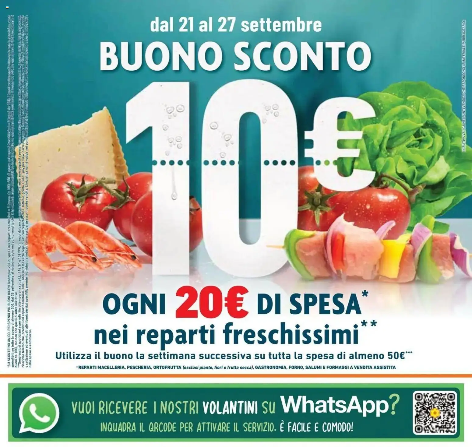 Volantino Conad dal 09/09/2026 > Anteprima | Pagina: 40