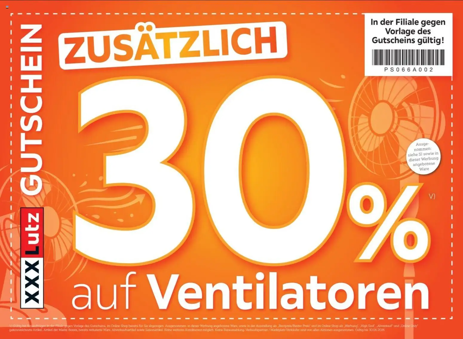 XXXLutz Prospekt – gültig ab 27.06.2026 | Seite: 35