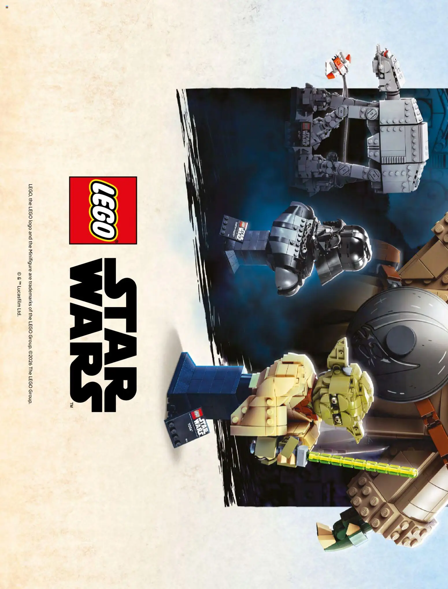 Lego The Magazine July-Oct 8 gültig ab 01.07.2026 | Seite: 13