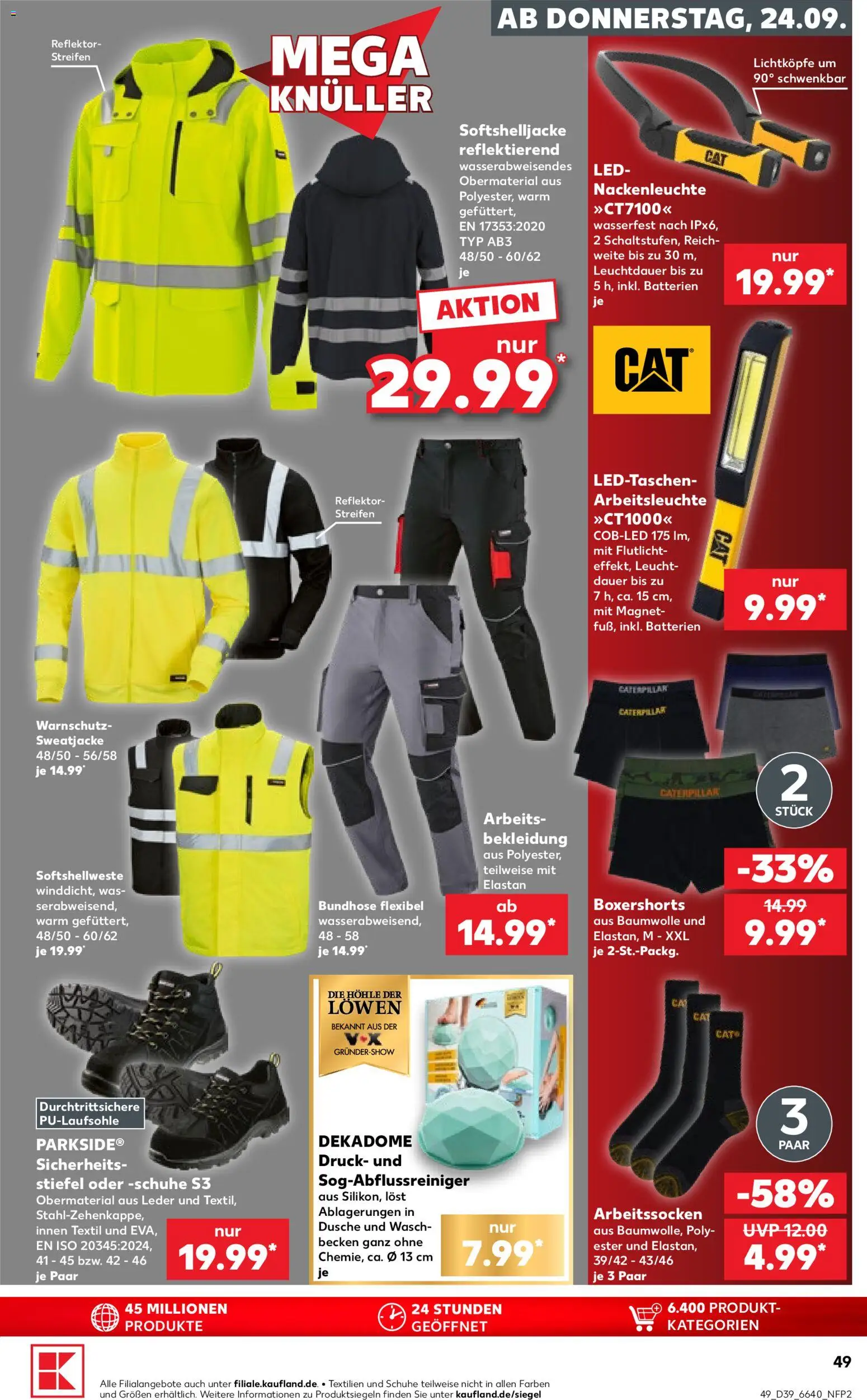 Kaufland Prospekt – gültig ab 24.09.2026 | Seite: 49