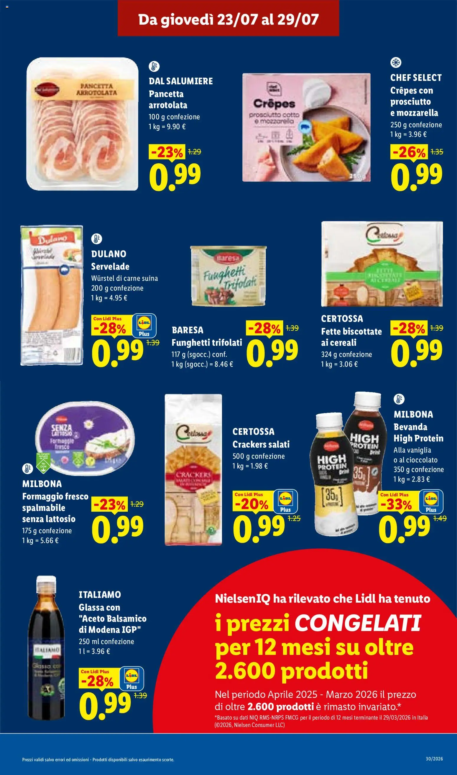 Nuovo volantino LIDL dal 23/07/2026﻿ — page 10