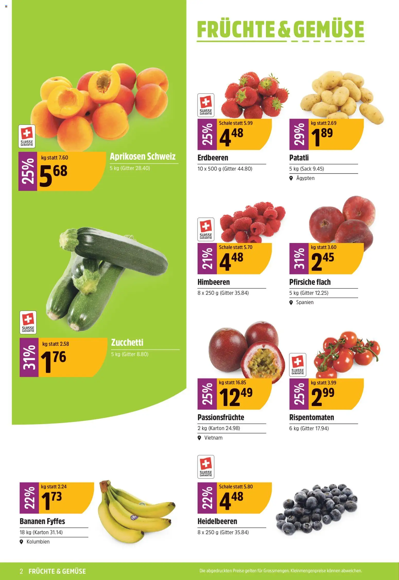 🛍️ TopCC aktionen ab 06.07.2026 » Entdecken Sie exklusive Rabatte und sparen Sie noch heute! 💰 | Schweiz