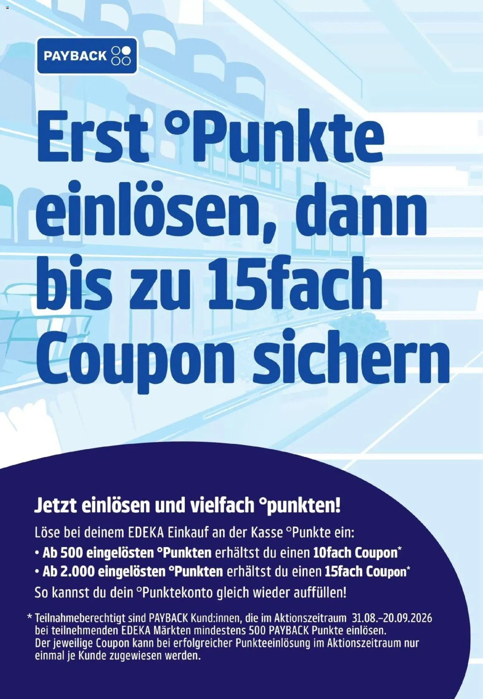 Edeka Prospekt Dortmund – gültig ab 31.08.2026 | Seite: 26