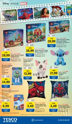 Tesco leták platný od 08.07.2026 | Strana: 48