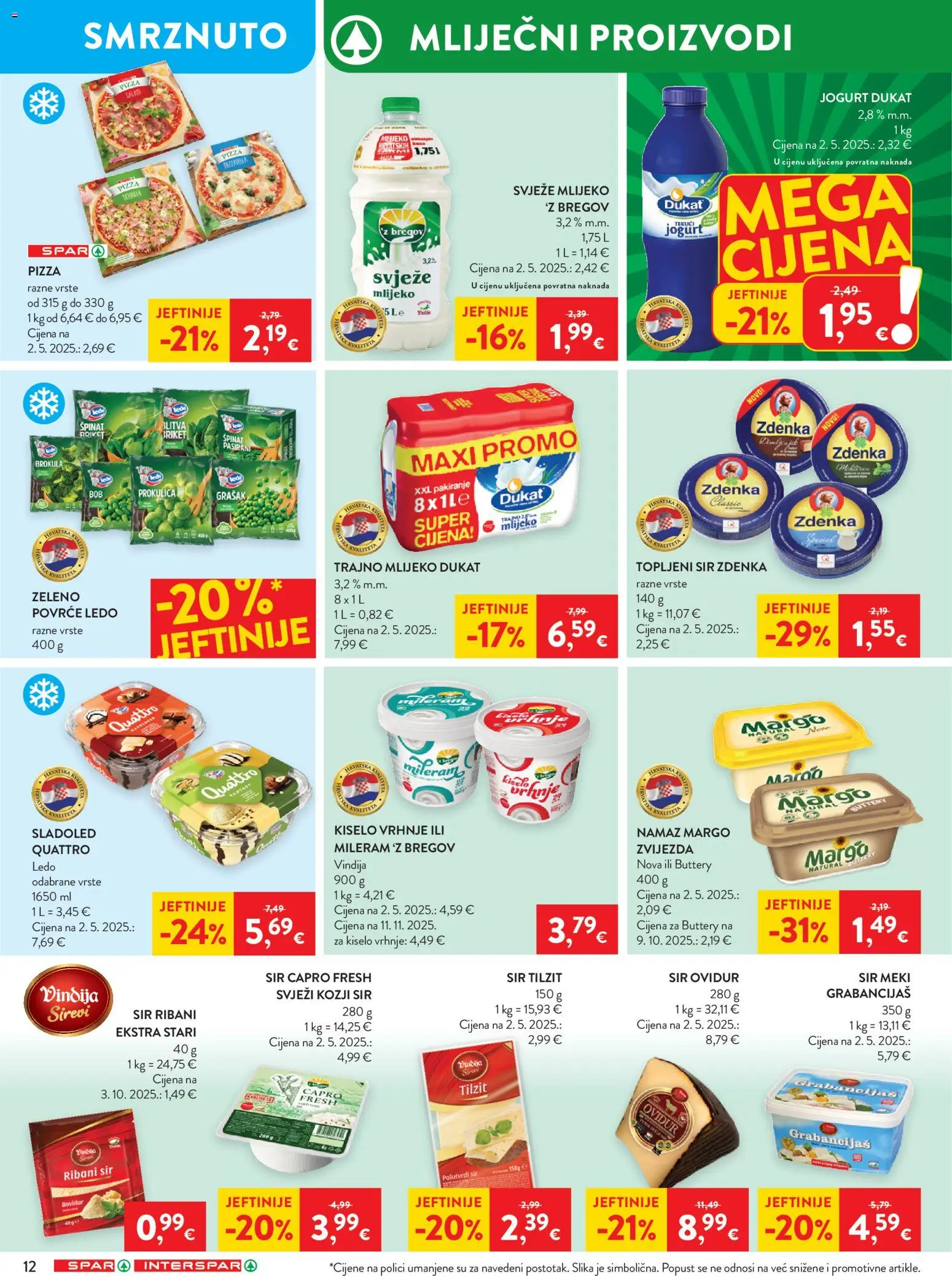Interspar katalog | vrijedi od 09.09.2026 | Stranica: 18