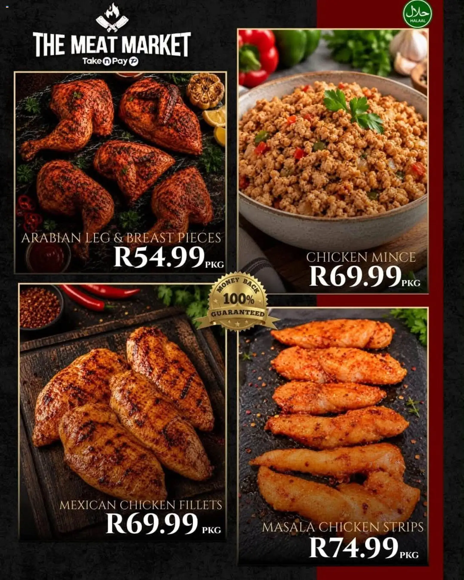 New Take n Pay catalogue – valid from 25/10/2026 | Page: 28 | Products: Chicken strips, Chicken