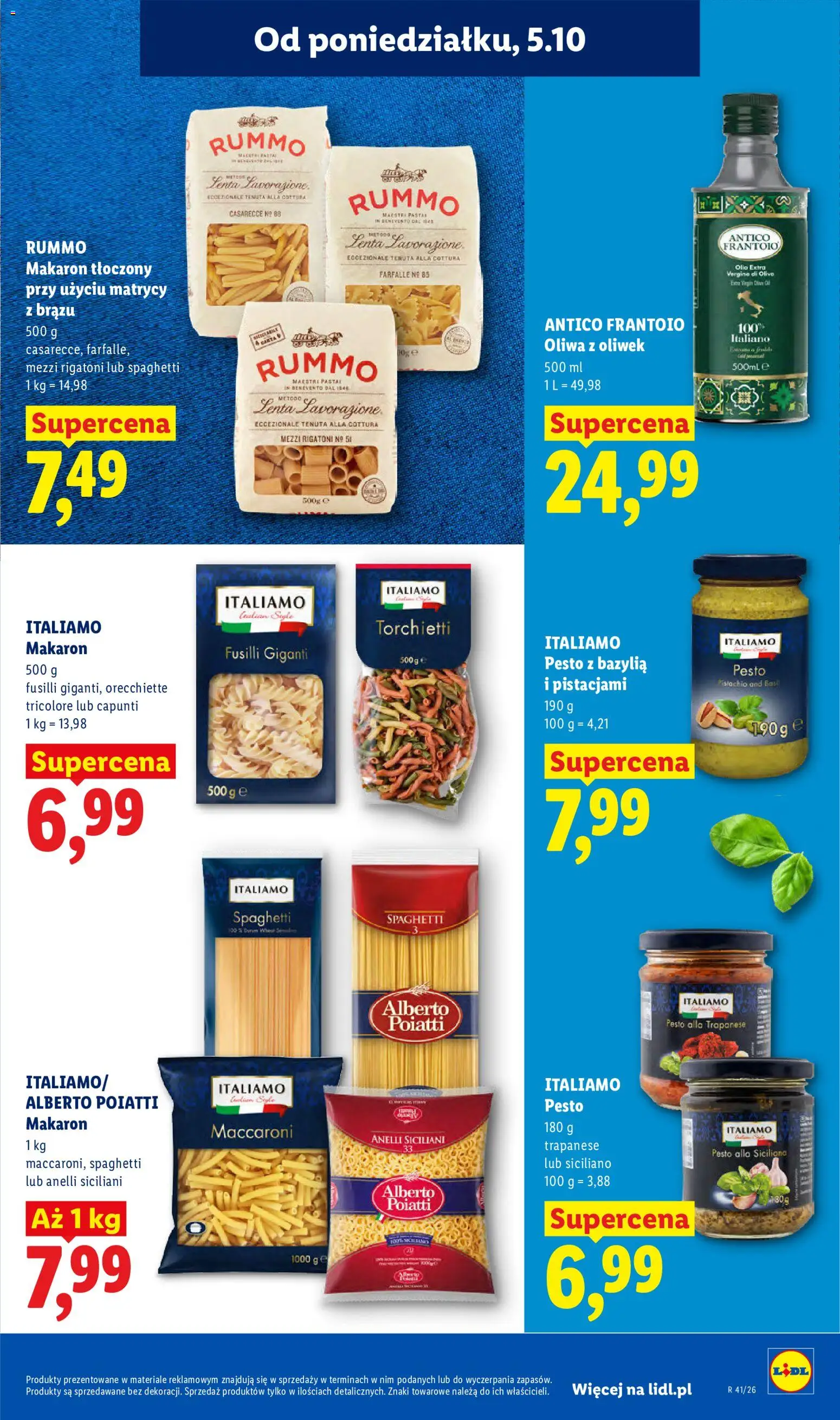 Lidl gazetka od 05.10.2026 | Strona: 55
