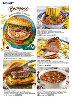 Bofrost katalog akcije – veljaven od 01.07.2026 | Stran: 80