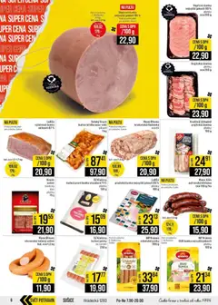 Náhled letáku Jip leták - Cash & Carry od 22.07.2026 | Strana: 6 | Produkty: Vídeňské párky, Klobása, Sušiče, Kuřecí Křídla