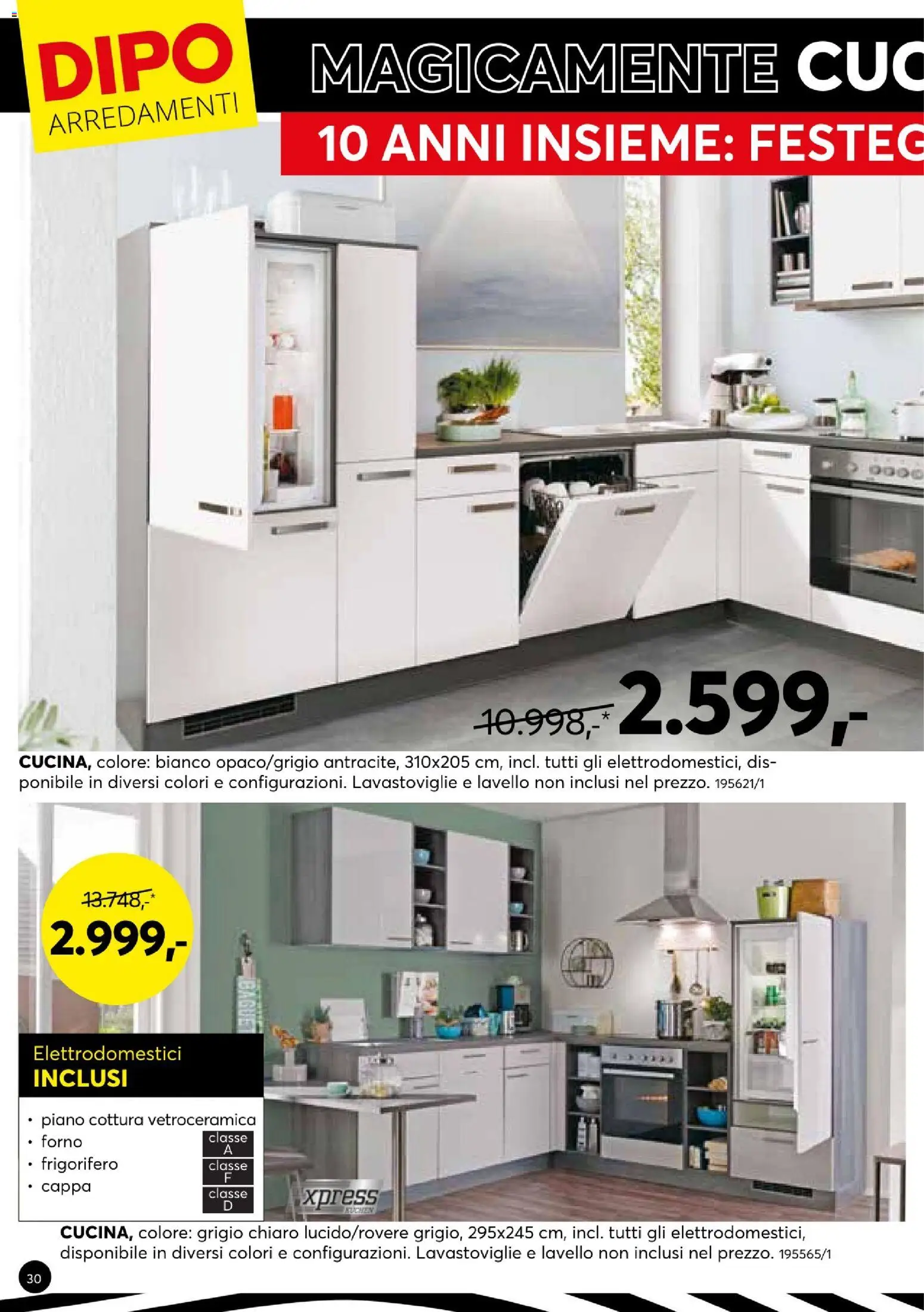Novi Dipo katalog ponudbe – veljaven od 27.09.2026 | Stran: 30