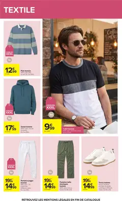 Carrefour - Prévisualisation de Carrefour catalogue valide à partir de 04/08/2026 | Page: 56