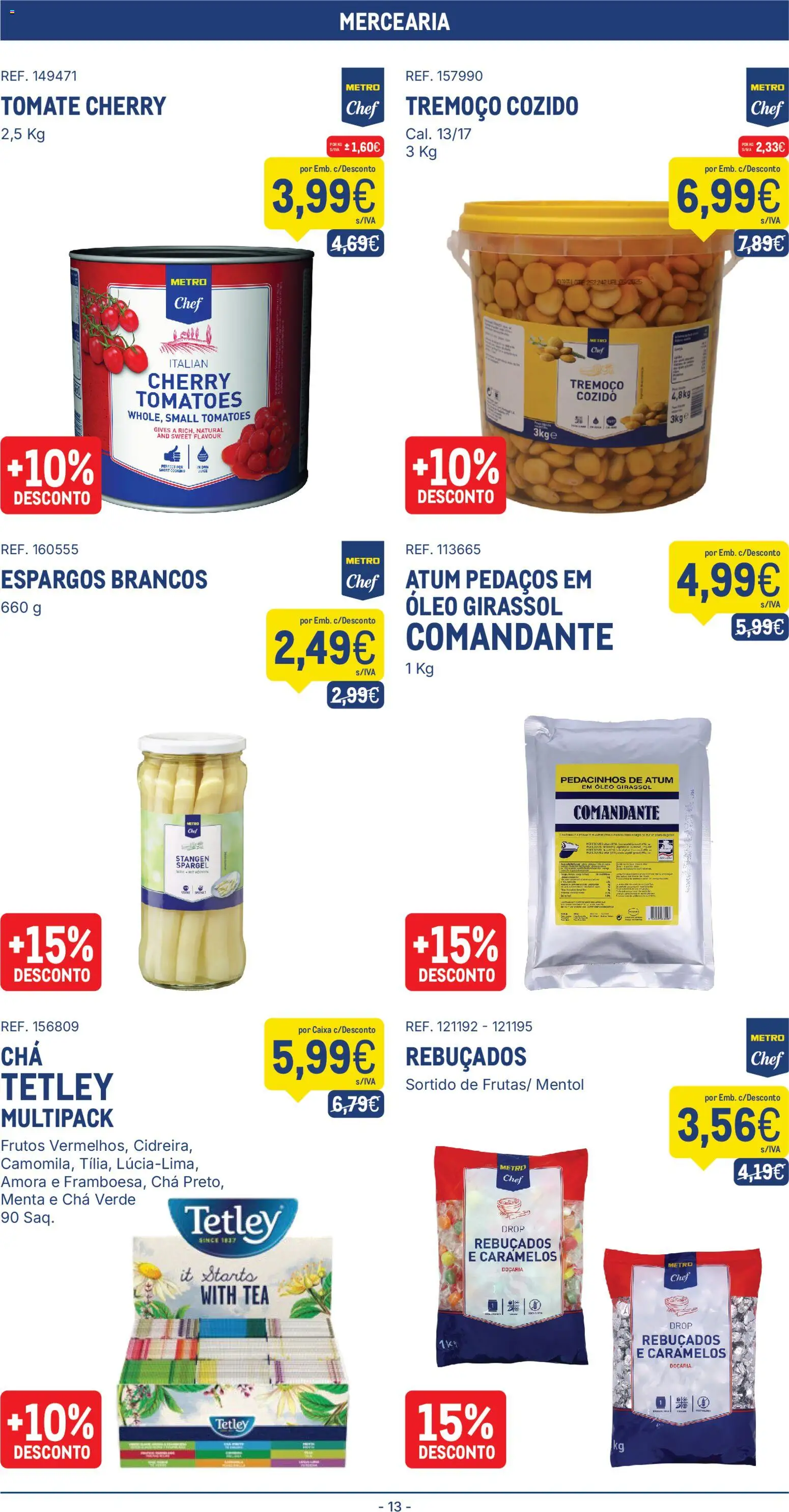 Makro folheto │ válido de 28/07/2026 | Página: 13