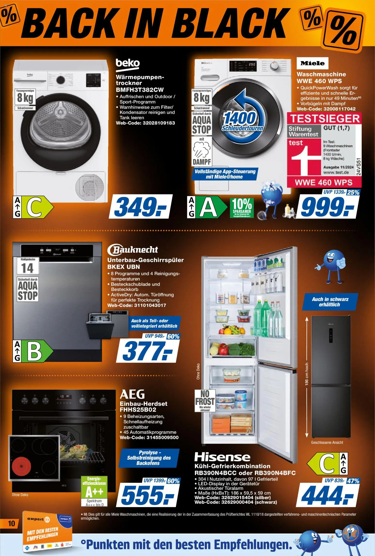 Expert Black Friday – gültig ab 30.10.2026 | Seite: 10