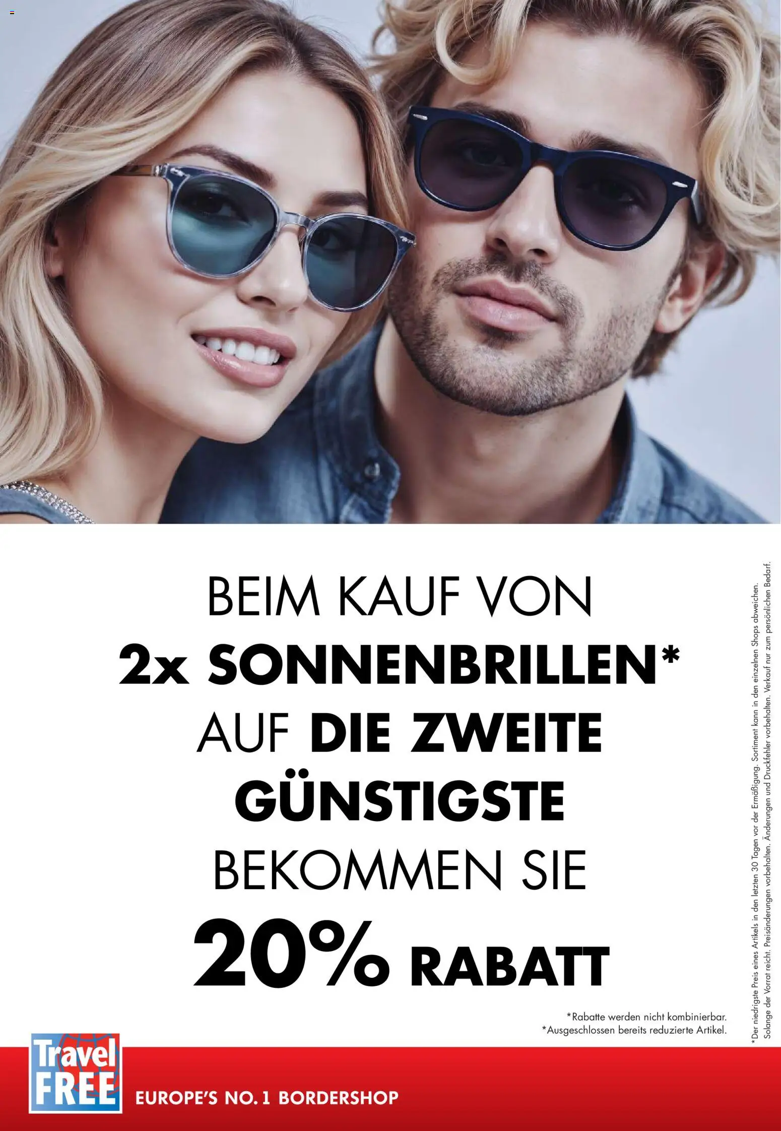Travel Free Angebote – gültig ab 01.07.2026 | Seite: 12