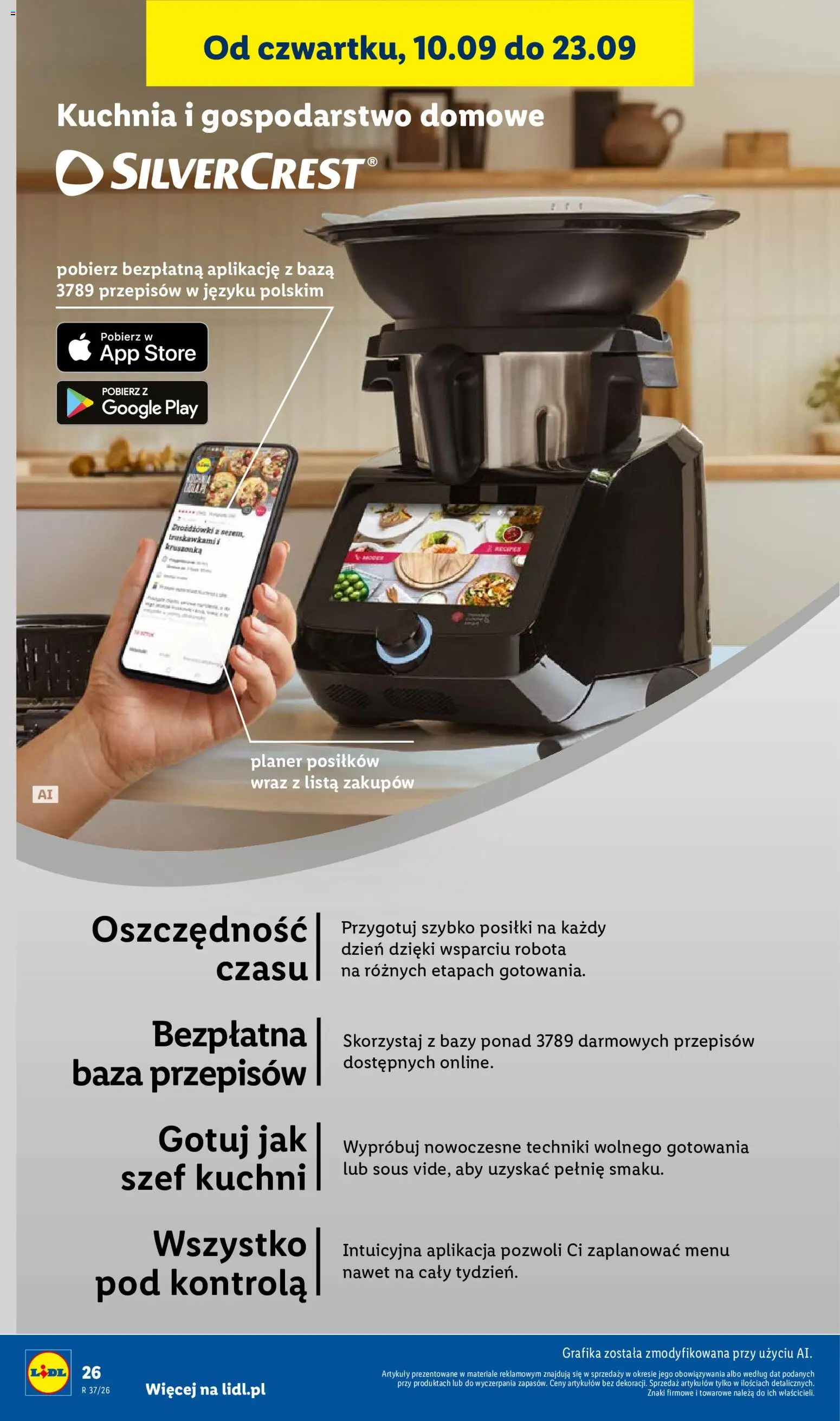 Lidl Polsko katalog od 07.09.2026 | Strana: 30