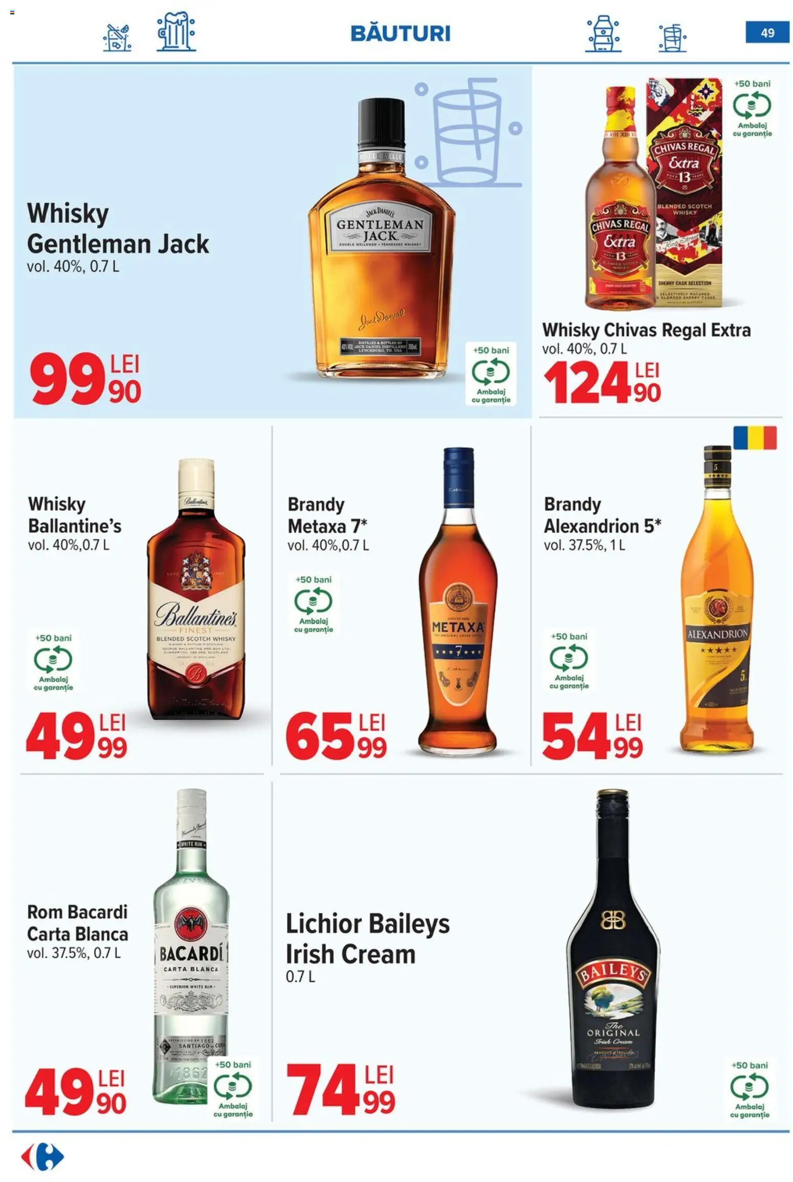 Noul catalog Carrefour – valabil de la 20.05.2026 | Pagină: 49