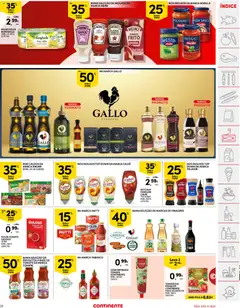 Pré-visualização Continente folheto válido de 08/09/2026 | Página: 23 | Produtos: Pesto, Boné, Tomate, Barilla