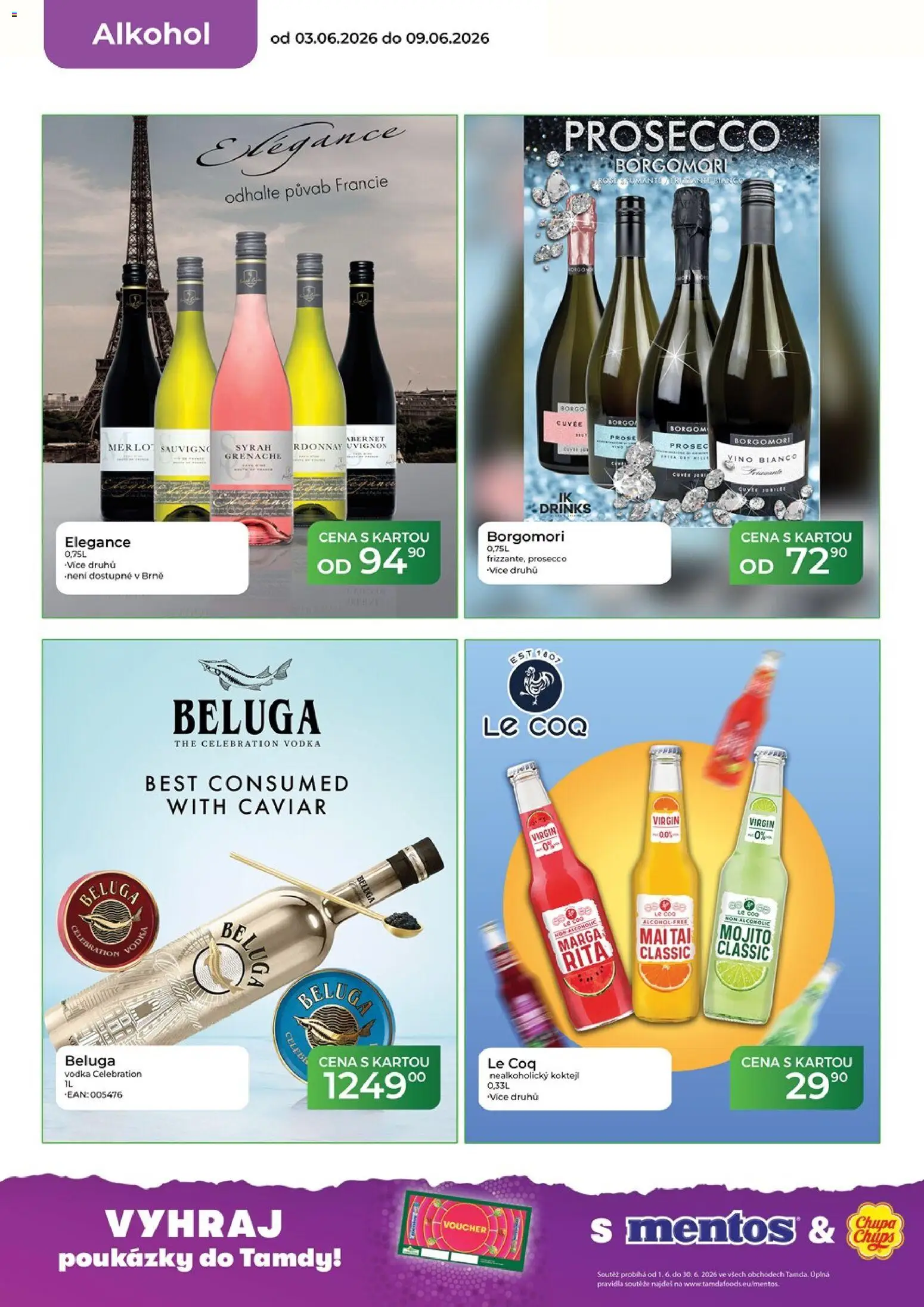 Tamda Foods leták od 03.06.2026 | Strana: 18