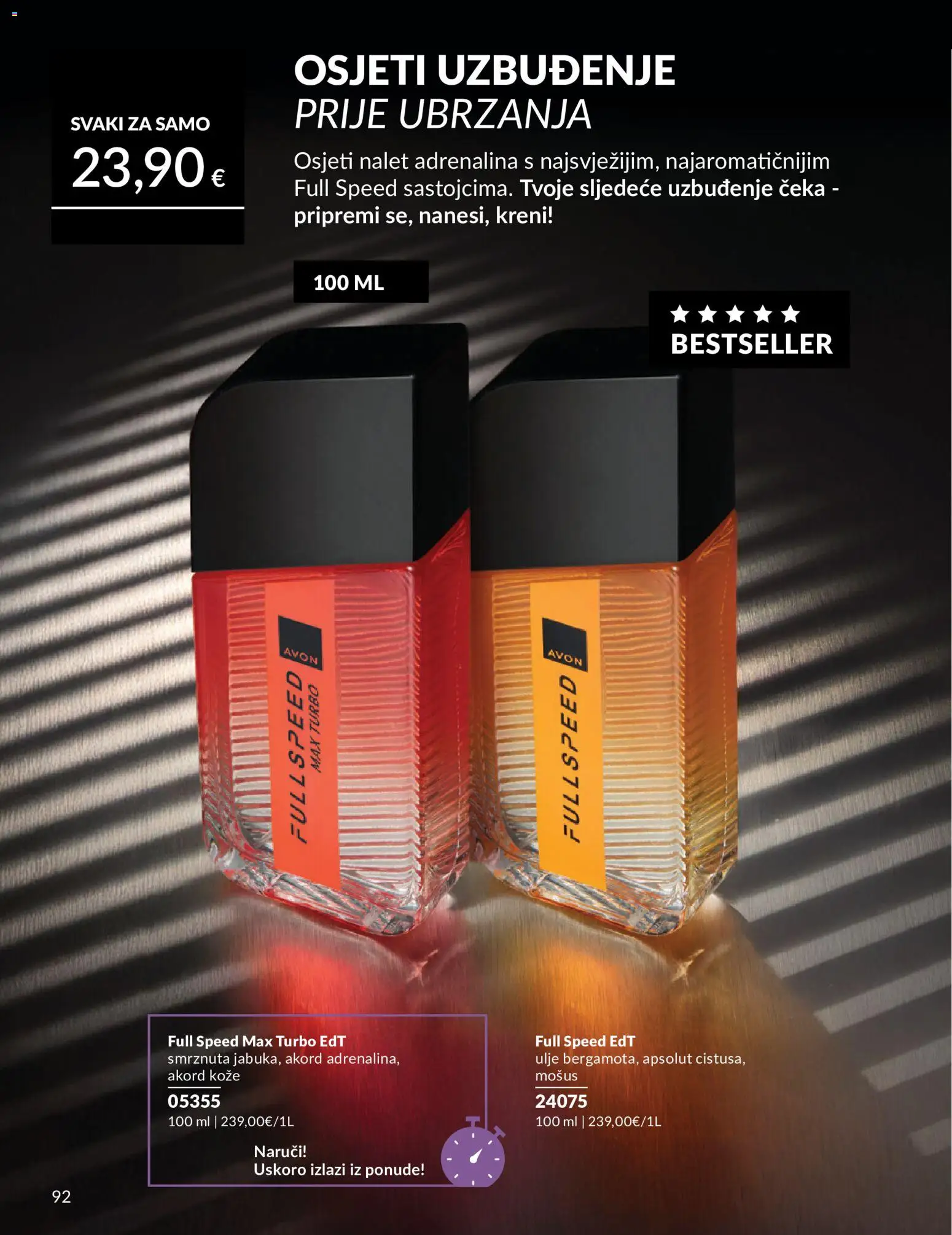 Avon katalog | vrijedi od 01.08.2026 | Stranica: 92