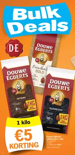 Albert Heijn Folder week / de la semaine 36 - Voorbeeld van een folder van Albert Heijn, geldig van 31/08/2026 | Pagina: 8 | Producten: Zak, Koffiebonen