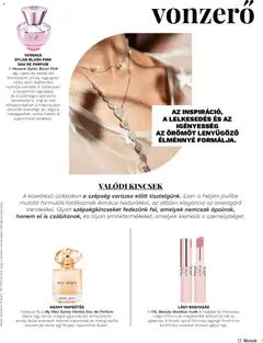 Müller Lifestyle magazin - amely érvényes a következő dátumtól: 01.06.2026 | Oldal: 7 | Termékek: Mályvacukor, Parfüm
