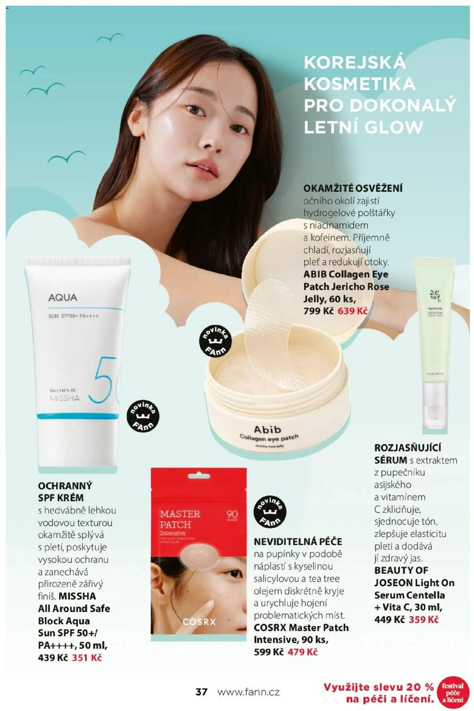 FAnn parfumerie katalog Léto 2026 od 01.06.2026 | Strana: 37