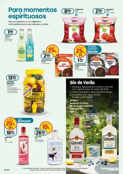 Pré-visualização Intermarché - Especial Vinhos e Marisco Super válido de 13/08/2026 | Página: 10