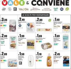 Anteprima del volantino Sì con Te volantino Superstore valido a partire dal 11.06.2026 | Pagina: 13 | Prodotti: Uova, Caffè, Deodorante, Fragranza