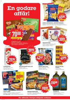 Willys erbjudanden - Förhandsvisning av reklamblad från butik Willys aktuell från 20/07/2026 | Sida: 4