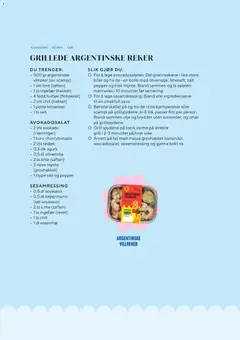 Forhåndsvisning av Rema1000 Matlyst gyldig fra 28.04.2026 | Side: 23 | Produkter: Kubb, Grill, Koriander, Kurv