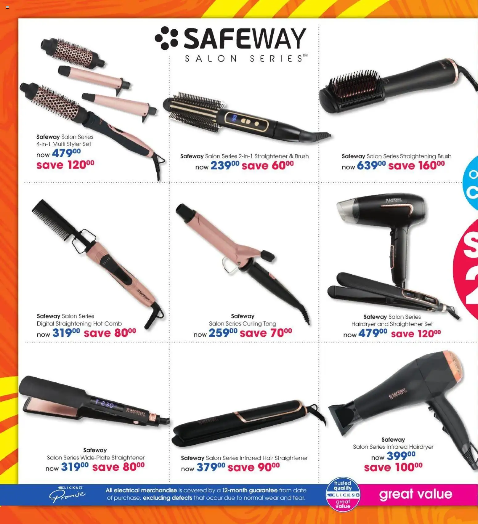 New Clicks catalogue – valid from 29/10/2026 | Page: 54