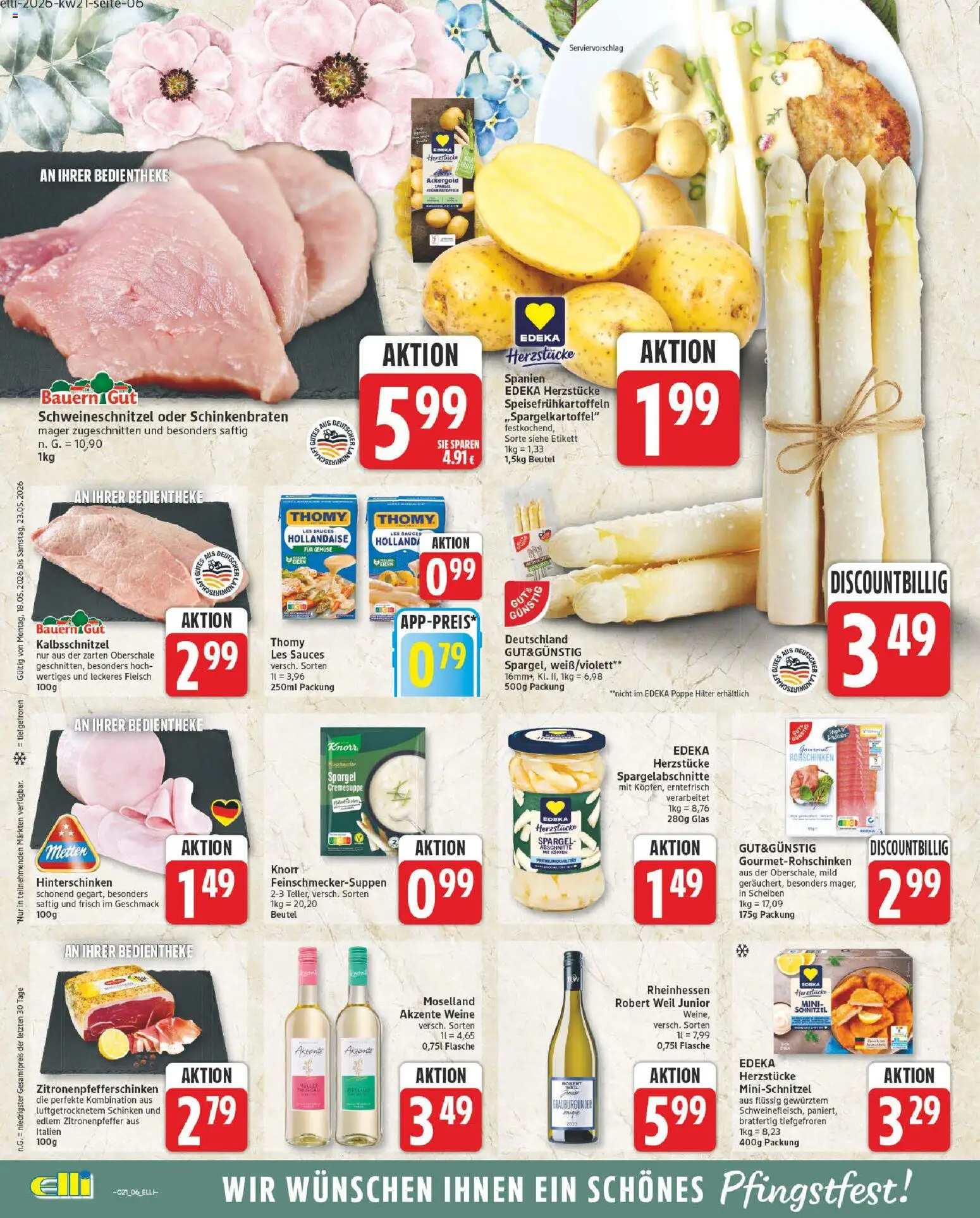 Elli Markt Prospekt – gültig ab 18.05.2026 | Seite: 8
