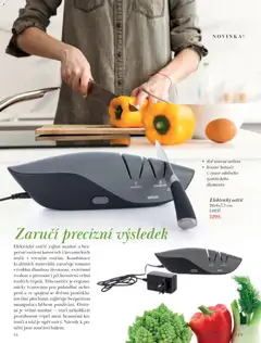 Náhled letáku Orion leták - Jaro/Léto 2026 od 09.03.2026 | Strana: 54 | Produkty: Nůž