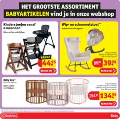 Kruidvat folder - Voorbeeld van een folder van Kruidvat, geldig van 27-10-2026 | Pagina: 67