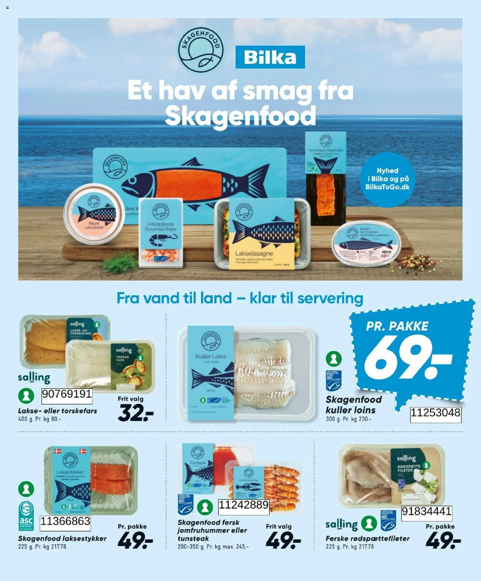 Bilka tilbudsavis – gyldig fra 28/08/2026 | Side: 27