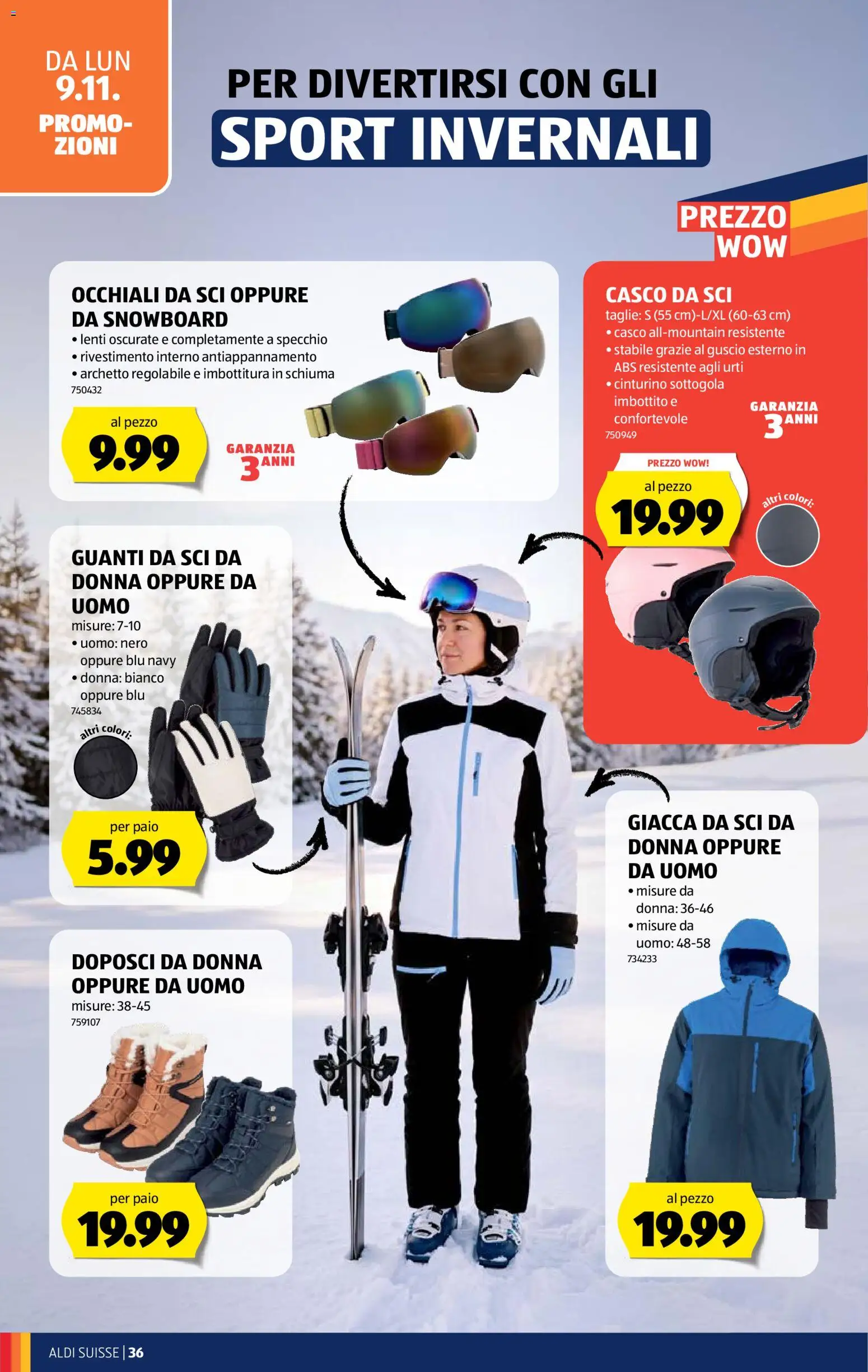 Aldi aktionen IT – gültig ab 05.11.2026 | Seite: 36