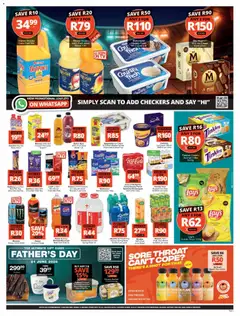 Checkers specials catalogue – valid from 15.06.2026 | Page: 5