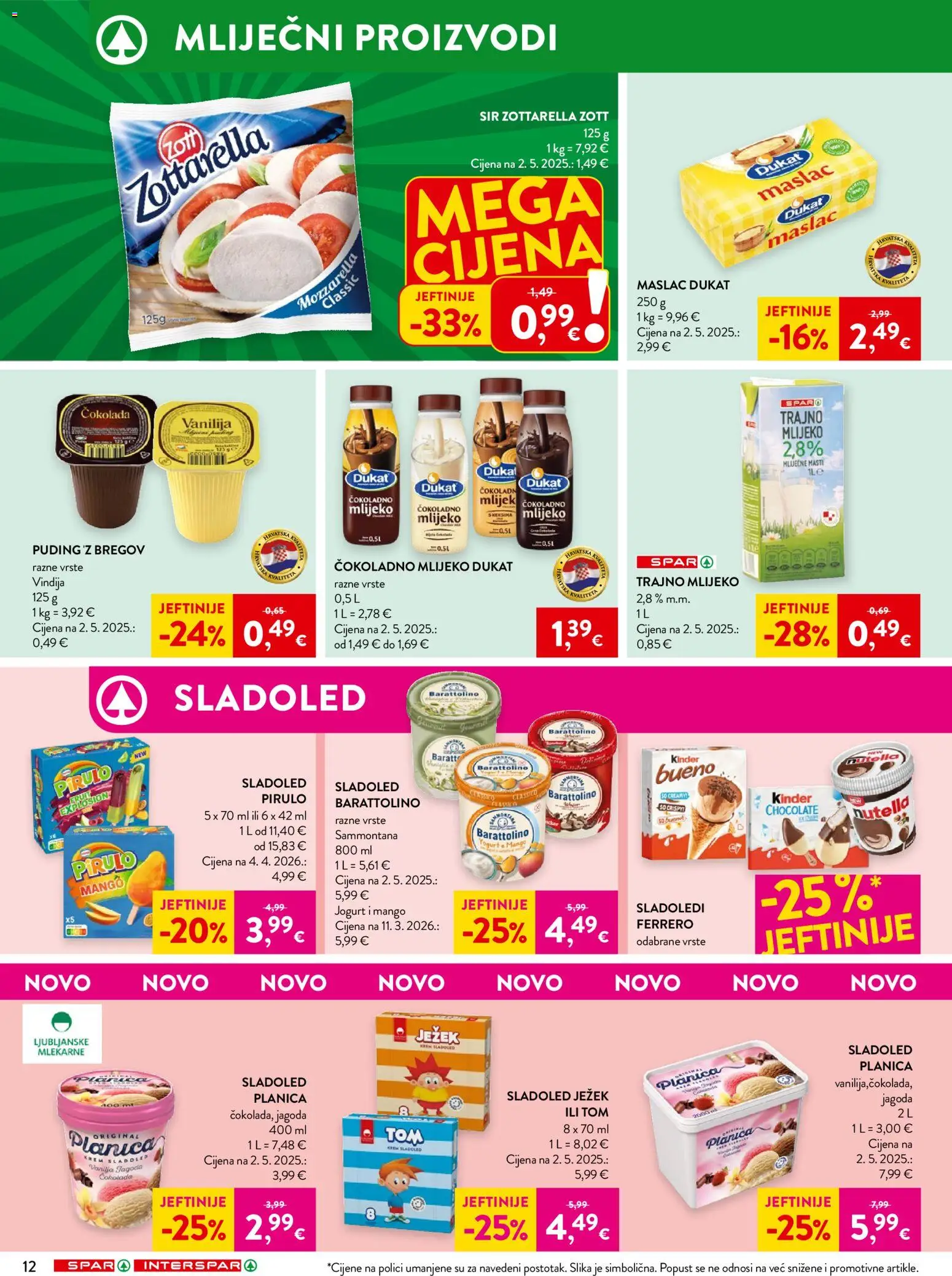 Interspar katalog | vrijedi od 24.06.2026 | Stranica: 19