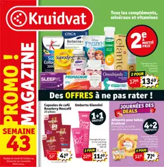 Kruidvat publicité - Voorbeeld van een folder van Kruidvat, geldig van 19/10/2026
