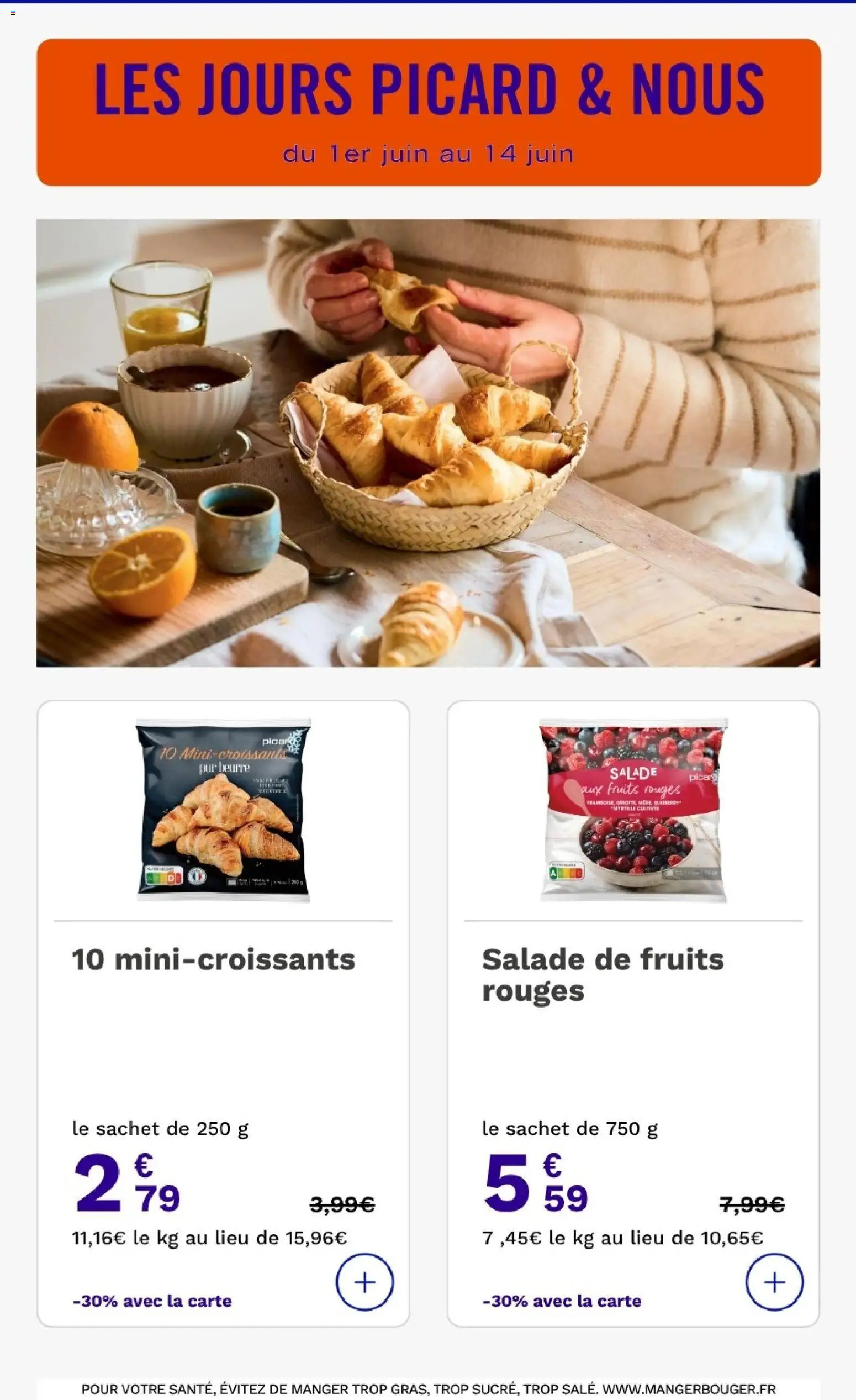 {H1} | Page: 18 | Produits: Salade, Beurre