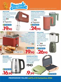 Anteprima del volantino MD Discount volantino valido a partire dal 08/09/2026 | Pagina: 16